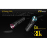 Фонарь NITECORE EC4GT Blue Cree XP-L HI V3 15052