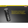 Фонарь NITECORE LA10 CRI Black (Nichia 219B, High CRI) 15806