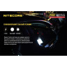Фонарь NITECORE P10GT Cree XP-L HI V3 16304