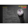 Фонарь NITECORE SRT9 RGB/UV CREE XHP50 16581