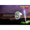 Фонарь NITECORE SRT9 RGB/UV CREE XHP50 16581