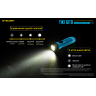 Фонарь NITECORE TIKI GITD BLUE OSRAM P8 20797