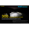 Фонарь NITECORE TIKI GITD BLUE OSRAM P8 20797