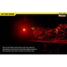 NITECORE TUBE RL — брелок с красным светом 15468