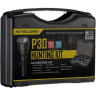 Охотничий комплект NITECORE P30 с зарядкой I2, NL183, фильтрами и RSW1 16107