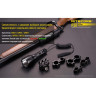 Охотничий комплект NITECORE P30 с зарядкой I2, NL183, фильтрами и RSW1 16107