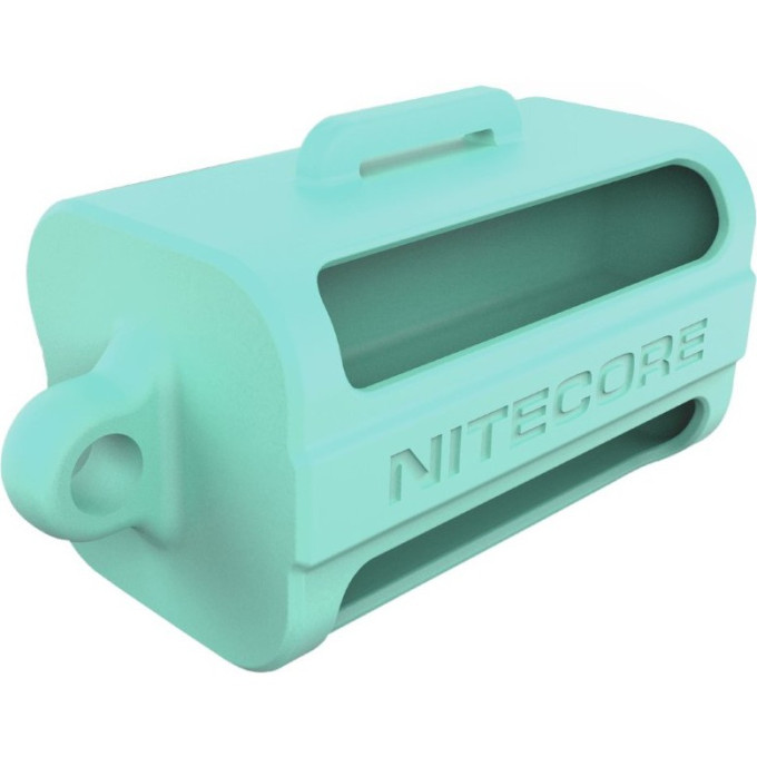 Магазин NITECORE NBM40 GREEN для аккумуляторов 18650 16895