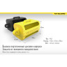 Магазин NITECORE NBM40 GREEN для аккумуляторов 18650 16895