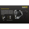 Налобный фонарь NITECORE HA20 Cree XP-G2 13660