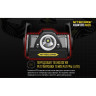Налобный фонарь NITECORE HA20 Cree XP-G2 13660