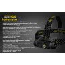 Налобный фонарь NITECORE HC60W CREE XM-L2 U2 16295