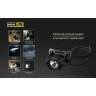 Налобный фонарь NITECORE HC70 CREE XM-L2 U2 16827
