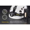 Налобный фонарь NITECORE HC70 CREE XM-L2 U2 16827