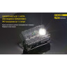 Налобный фонарь NITECORE NU20 White (CREE XP-G2 S3) 15996
