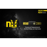 Налобный фонарь NITECORE NU20 White (CREE XP-G2 S3) 15996