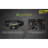 Налобный фонарь NITECORE NU30 Black Cree XP-G2 S3 16148