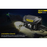 Налобный фонарь NITECORE NU30 Black Cree XP-G2 S3 16148