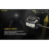 Налобный фонарь NITECORE NU35 CREE XP-G3 S3 LED 19588