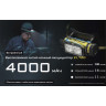 Налобный фонарь NITECORE NU50 0028
