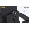 Тактическая сумка NITECORE NRB10 Black, 20 л 1405016