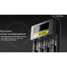 Зарядное устройство NITECORE NEW Ci4 18650/21700 на 4*АКБ 22292