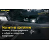 Автозарядка NITECORE VCL10 с фонарём и аварийным маяком 1389163