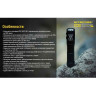 Фонарь NITECORE EC30 (Cree XHP35 HD) 18043