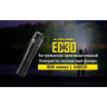 Фонарь NITECORE EC30 (Cree XHP35 HD) 18043