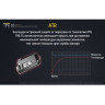 Фонарь NITECORE TINI SS Jet Black CREE XP-G2 S3 17713
