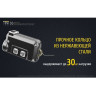 Фонарь NITECORE TINI SS Jet Black CREE XP-G2 S3 17713