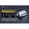 Фонарь NITECORE TINI SS Jet Black CREE XP-G2 S3 17713