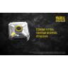Налобный фонарь NITECORE NU05LE 18791