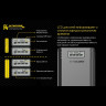 NITECORE F4 — зарядник и power bank на 4×18650 18388