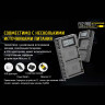 Зарядное устройство NITECORE FX2 PRO для Fujifilm NP-T125 18366