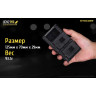 Зарядное устройство NITECORE UCN2 PRO для Canon LP-E6N 18364
